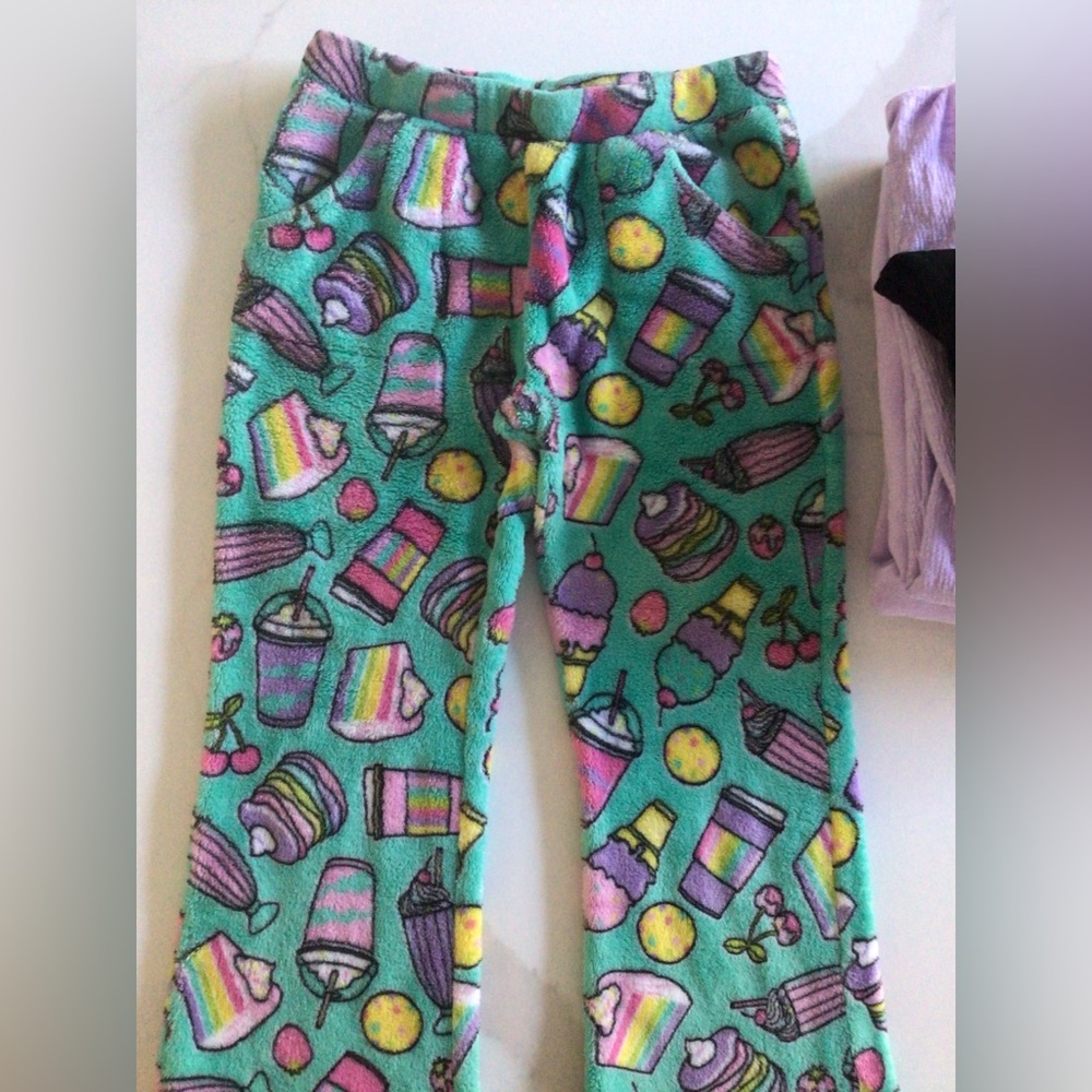 Cozy, soft PJ pants size 4/5